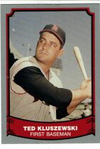1988 Pacific Legends I/II #72 Ted Kluszewski