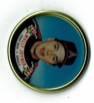 1988 Topps Coins #16 Wally Joyner
