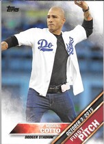 2016 Topps First Pitch Series 2 #FP-11 Miguel Cotto