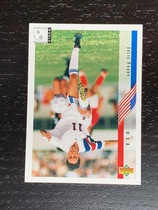 1994 Upper Deck World Cup Contenders English-Spanish #271 Julie Foudy