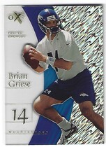 1998 SkyBox E-X2001 #49 Brian Griese