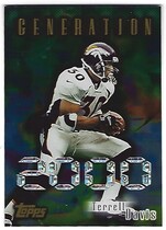1998 Topps Generation 2000 #GE10 Terrell Davis