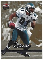 2006 Ultra Gold Medallion #146 Terrell Owens