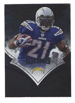 2008 Upper Deck Icons Rainbow Foil #79 LaDainian Tomlinson