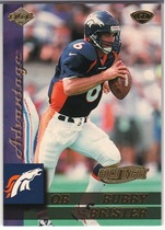 1999 Collectors Edge Advantage Gold Ingot #46 Bubby Brister