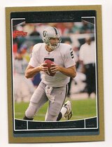 2006 Topps Gold #154 Kerry Collins