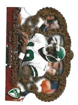 1996 Pacific Crown Royale #CR-49 Keyshawn Johnson