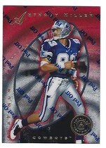 1997 Pinnacle Totally Certified Platinum Red #86 Anthony Miller