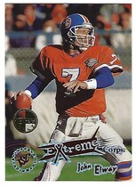 1995 Stadium Club Members Only #189 John Elway