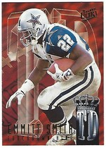 1995 Ultra Touchdown Kings #8 Emmitt Smith