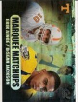 2008 Press Pass SE Marquee Matchups #MM-4 Ainge|Jackson
