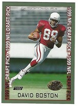 1999 Topps Collection #346 David Boston
