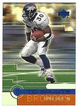 1999 Upper Deck 21 TD Salute #TD8 Terrell Davis