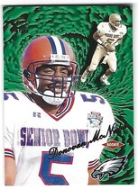 1999 Pacific Aurora #111 Donovan McNabb
