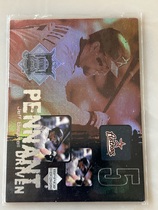 2000 Upper Deck Pennant Driven #PD4 Jeff Bagwell