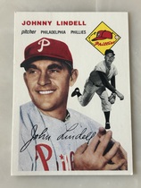 1994 Topps Archives 1954 #51 Johnny Lindell
