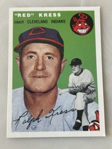 1994 Topps Archives 1954 #160 Red Kress