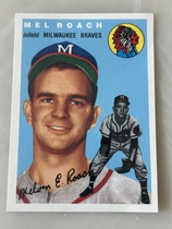 1994 Topps Archives 1954 #181 Mel Roach