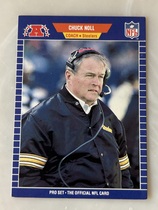 1989 Pro Set Base Set #355 Chuck Noll