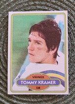 1980 Topps Base Set #138 Tom Kramer