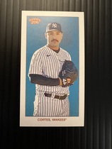 2023 Topps T206 High Series #NNO Nestor Cortes