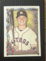 2023 Topps Allen & Ginter #126 Korey Lee