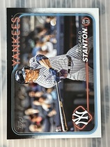 2024 Topps Base Set Series 2 #632 Giancarlo Stanton