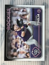 2024 Topps Base Set Series 2 #626 Michael Toglia