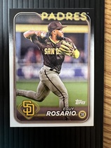 2024 Topps Base Set Series 2 #414 Eguy Rosario