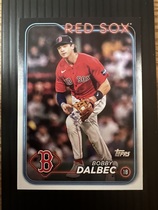 2024 Topps Base Set Series 2 #543 Bobby Dalbec