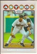 2008 Topps Chrome Refractors #100 Lance Berkman