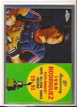 2008 Topps Chrome 50th Anniversary All Rookie Team #ARC2 Ivan Rodriguez