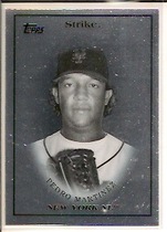 2008 Topps Chrome Trading Card History #TCHC39 Pedro Martinez