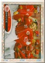 2012 Topps Chrome X-Fractors #141 Jay Bruce