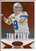 2014 Panini Certified Camo Red #26 Tony Romo