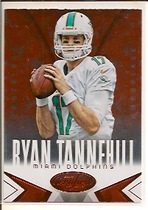 2014 Panini Certified Camo Red #51 Ryan Tannehill