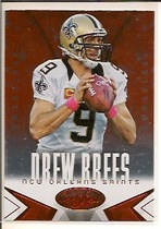 2014 Panini Certified Camo Red #60 Drew Brees