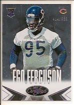 2014 Panini Certified #123 Ego Ferguson