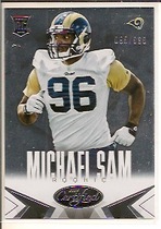 2014 Panini Certified #152 Michael Sam