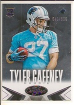 2014 Panini Certified #171 Tyler Gaffney