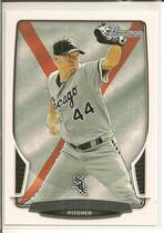 2013 Bowman State & Hometown #70 Jake Peavy