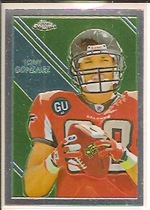 2009 Topps Chrome Chicle #C5 Tony Gonzalez