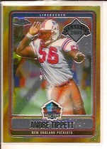 2008 Topps Chrome Hall of Fame #HOFAT Andre Tippett