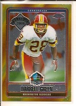 2008 Topps Chrome Hall of Fame #HOFDG Darrell Green