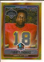 2008 Topps Chrome Hall of Fame #HOF-ET Emmitt Thomas