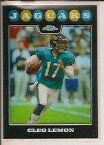 2008 Topps Chrome Refractors #TC26 Cleo Lemon