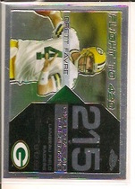 2008 Topps Chrome Brett Favre Collection #BFC-215 Brett Favre