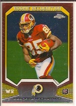 2011 Topps Chrome Rookie Recognition #RR-LH Leonard Hankerson