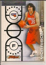 2006 Topps Full Court Full Court Press #FCP2 Adam Morrison