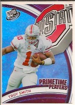 2007 Press Pass Primetime Players #PP-3 Troy Smith